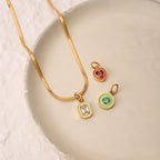 Maria Necklace by Orliza