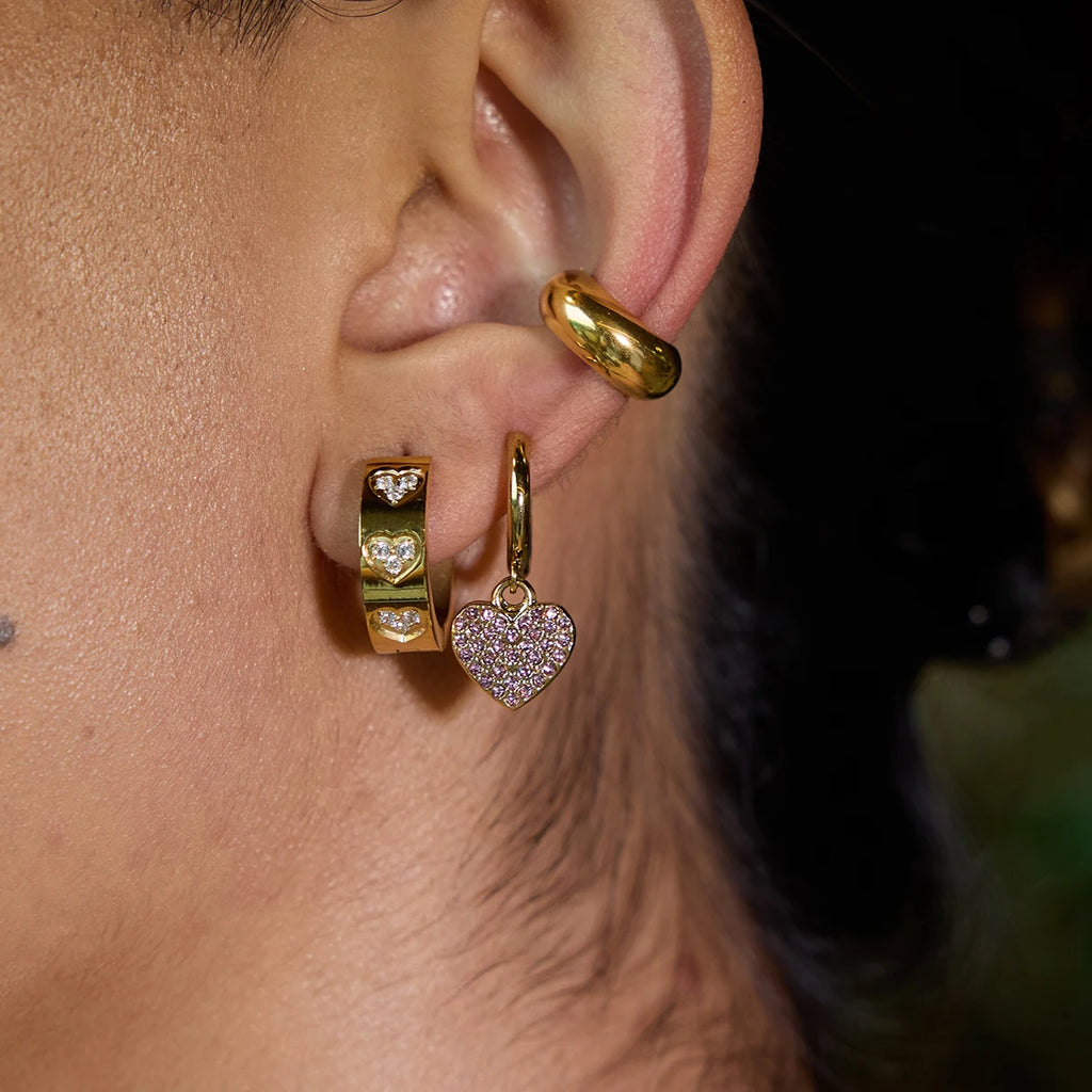 Arya Earrings by Orliza
