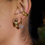 Arya Earrings by Orliza