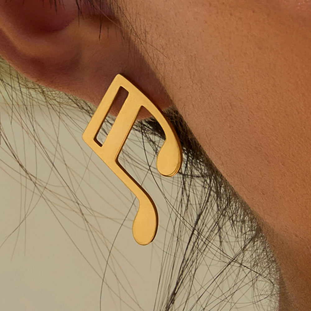 Madison Earrings by Orliza