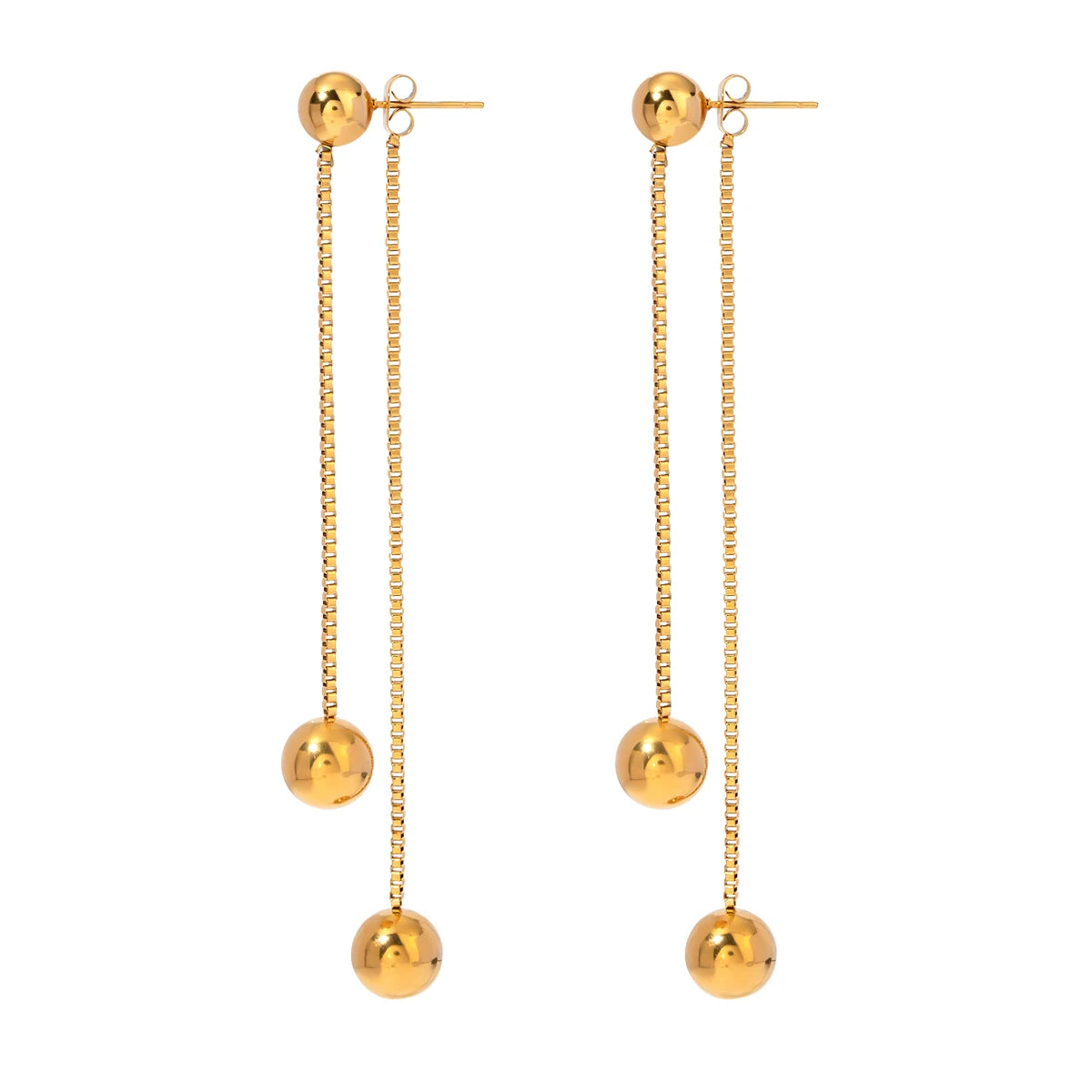 Rylee Earrings by Orliza