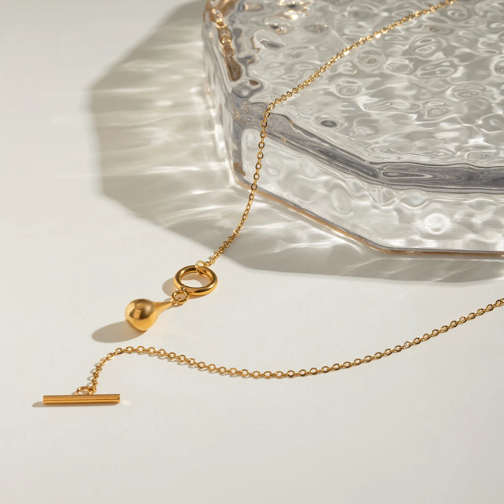 Grace Necklace by Orliza