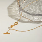 Grace Necklace by Orliza