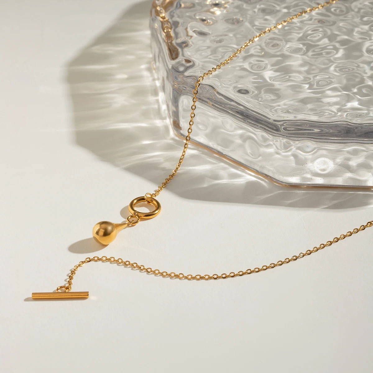 Grace Necklace by Orliza