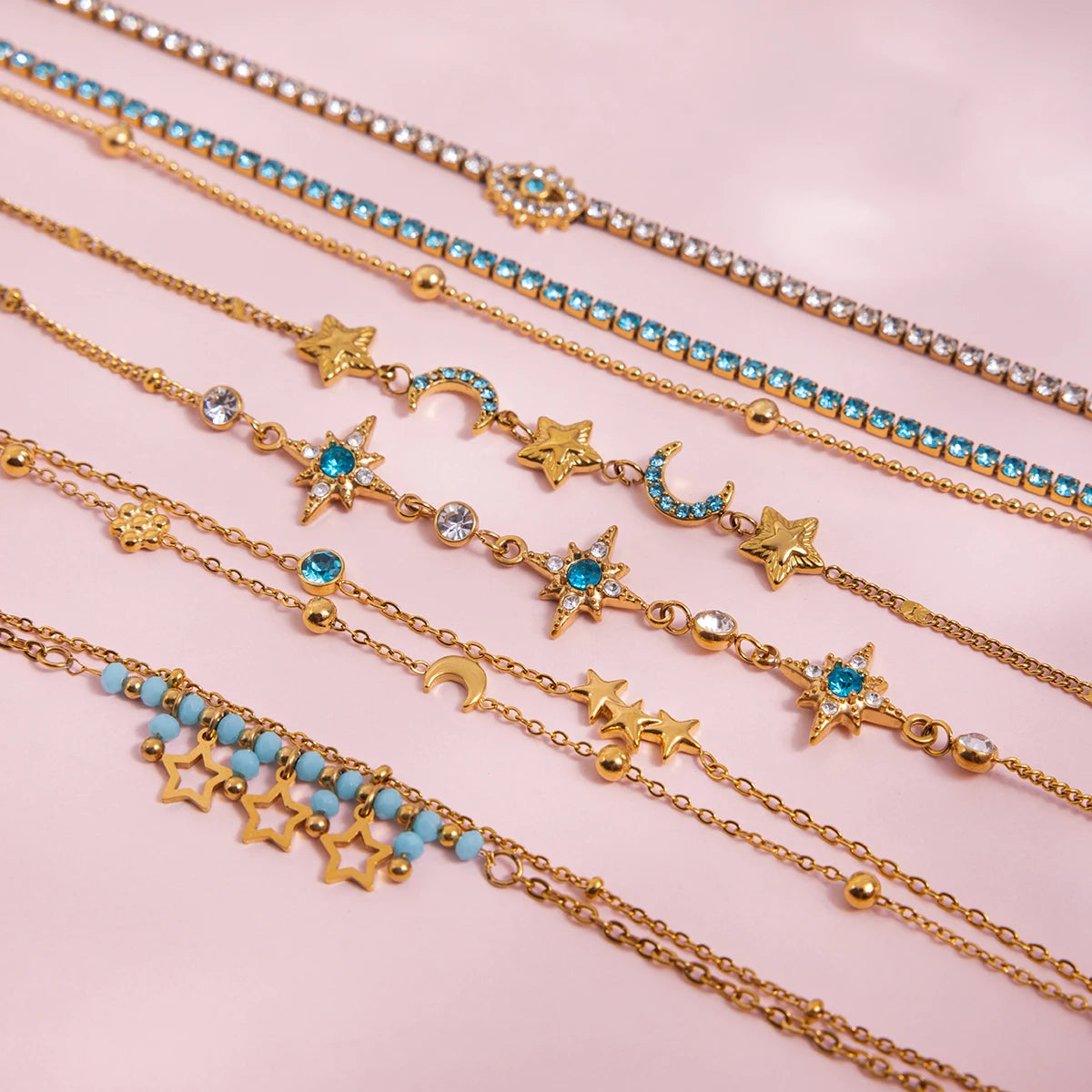 Layla Bracelet by Orliza