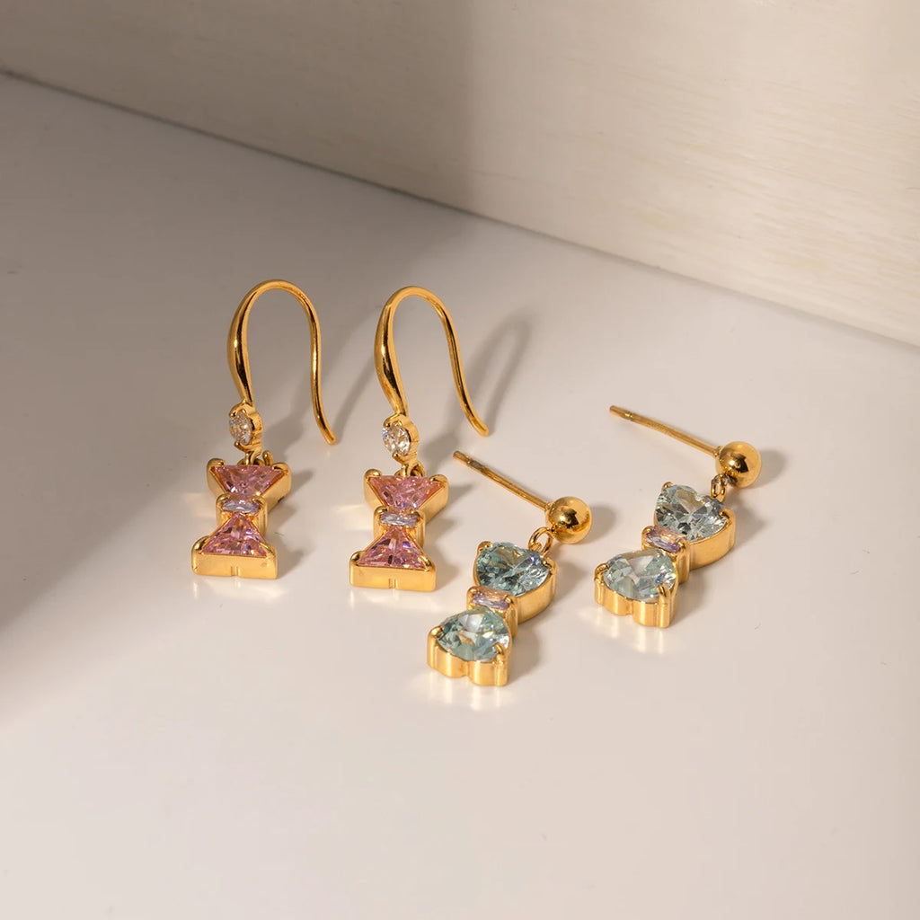 Adeline Earrings by Orliza