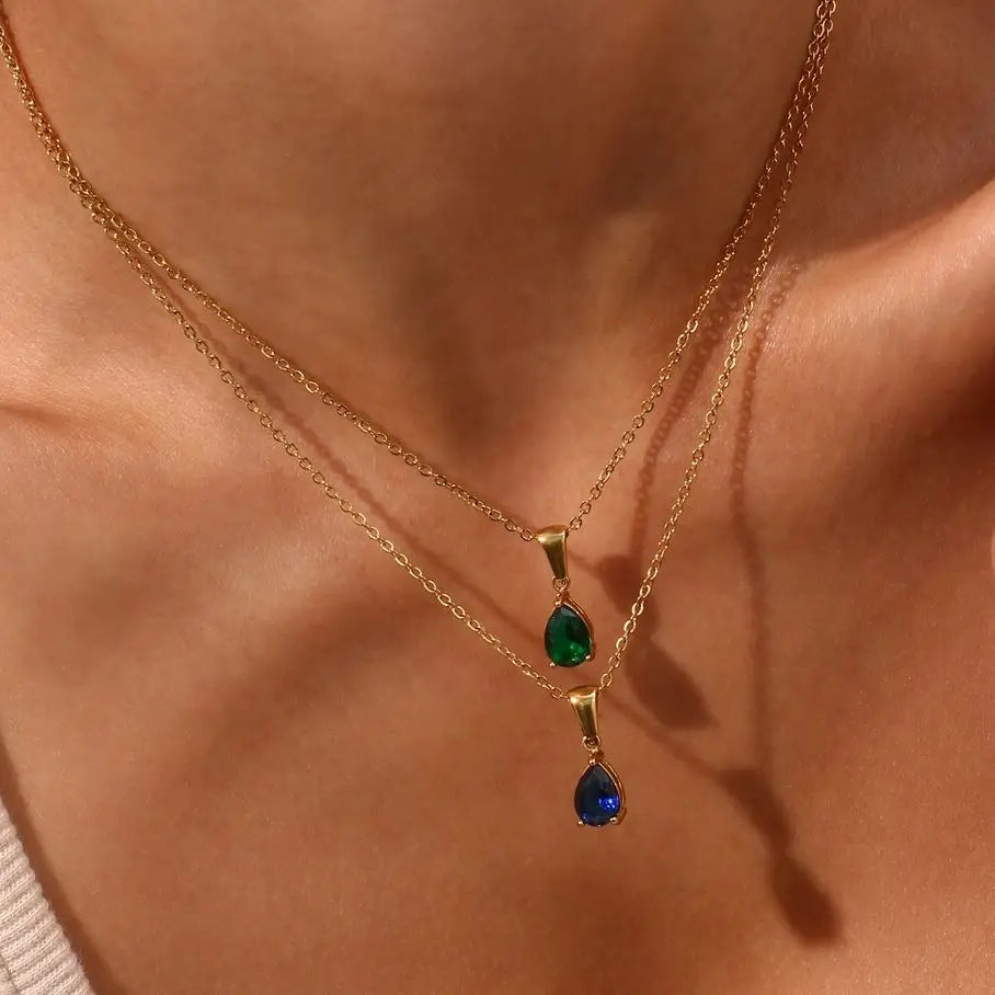 Ella Necklace by Orliza