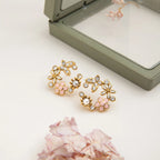 Ashley Earrings by Orliza