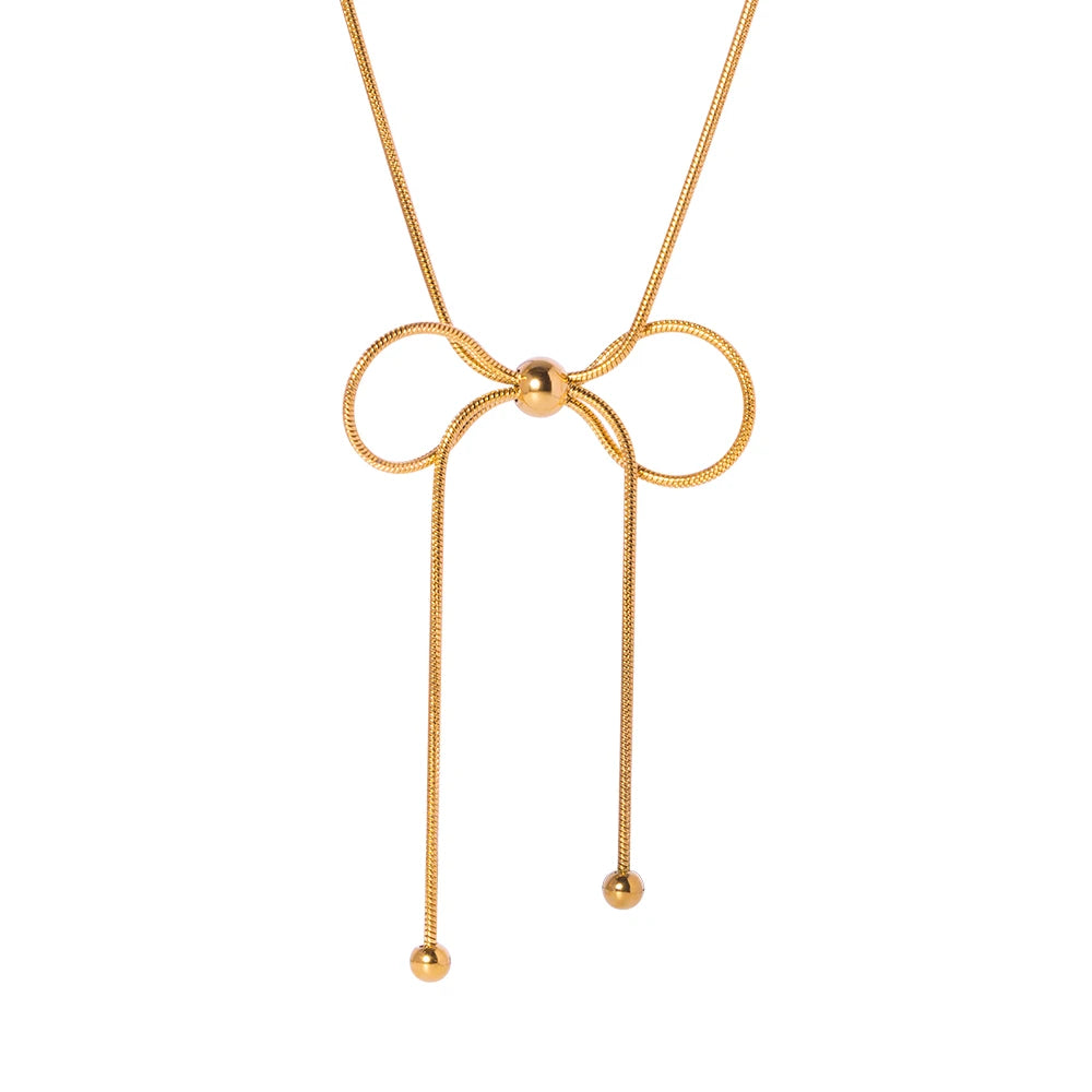 Nalani Necklace by Orliza