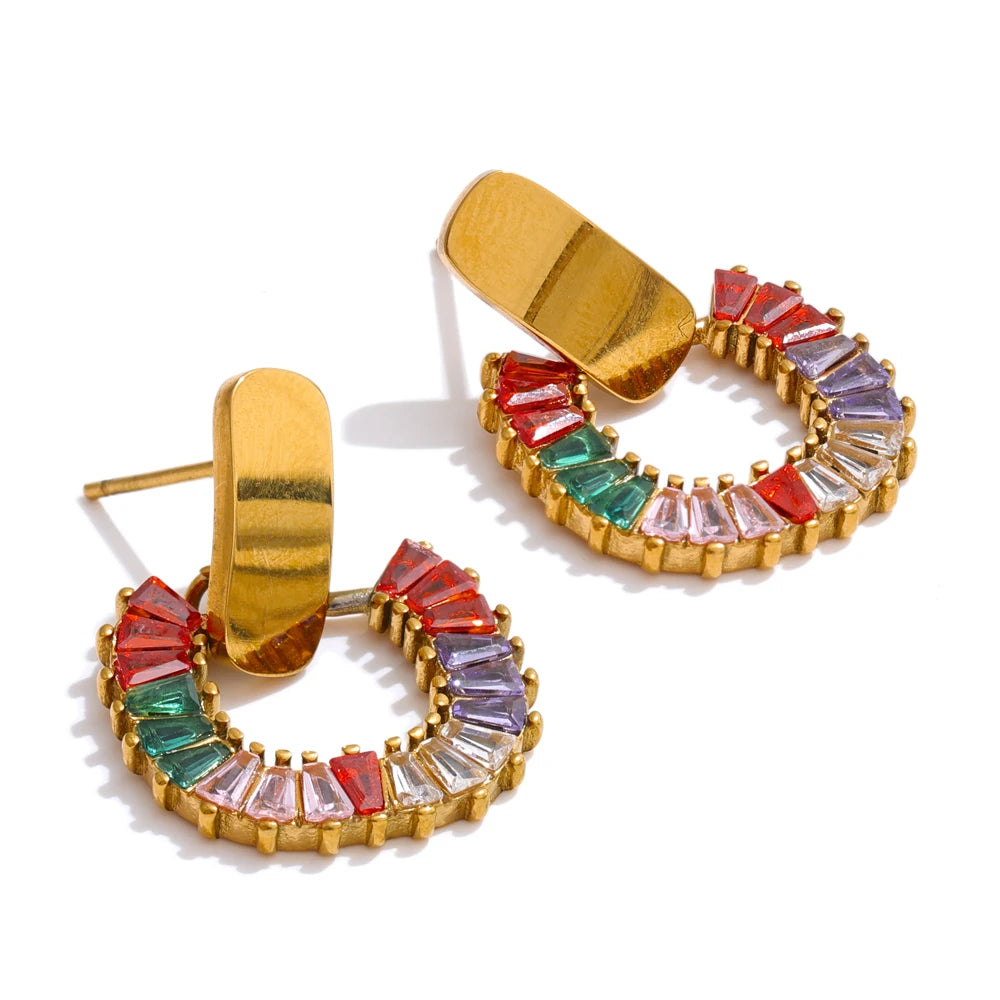 Xyla Earrings by Orliza