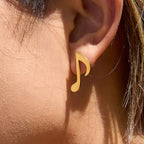 Madison Earrings by Orliza