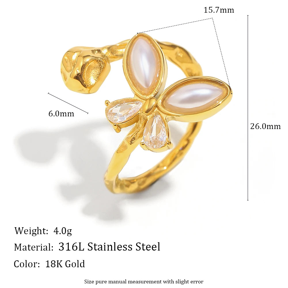 Zara Ring by Orliza