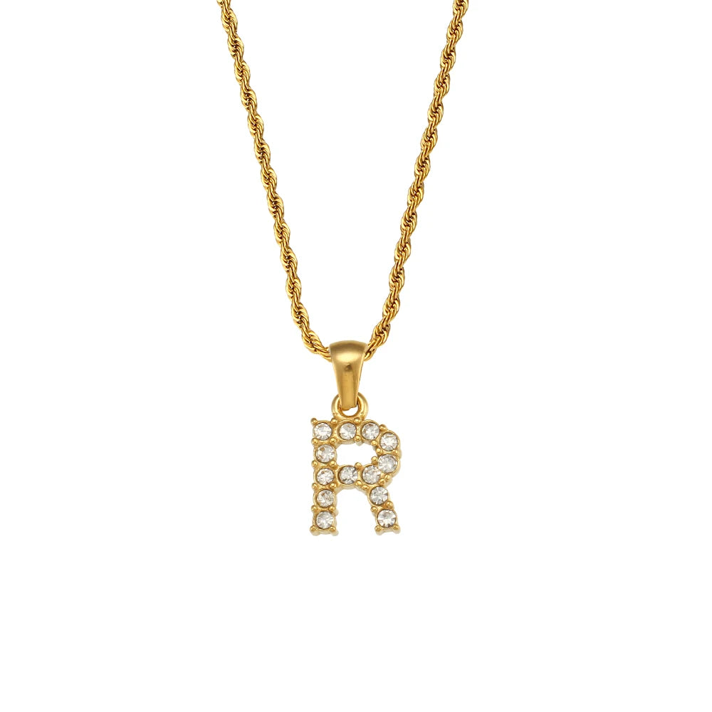 Fernanda Necklace by Orliza