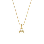 Isla Necklace by Orliza