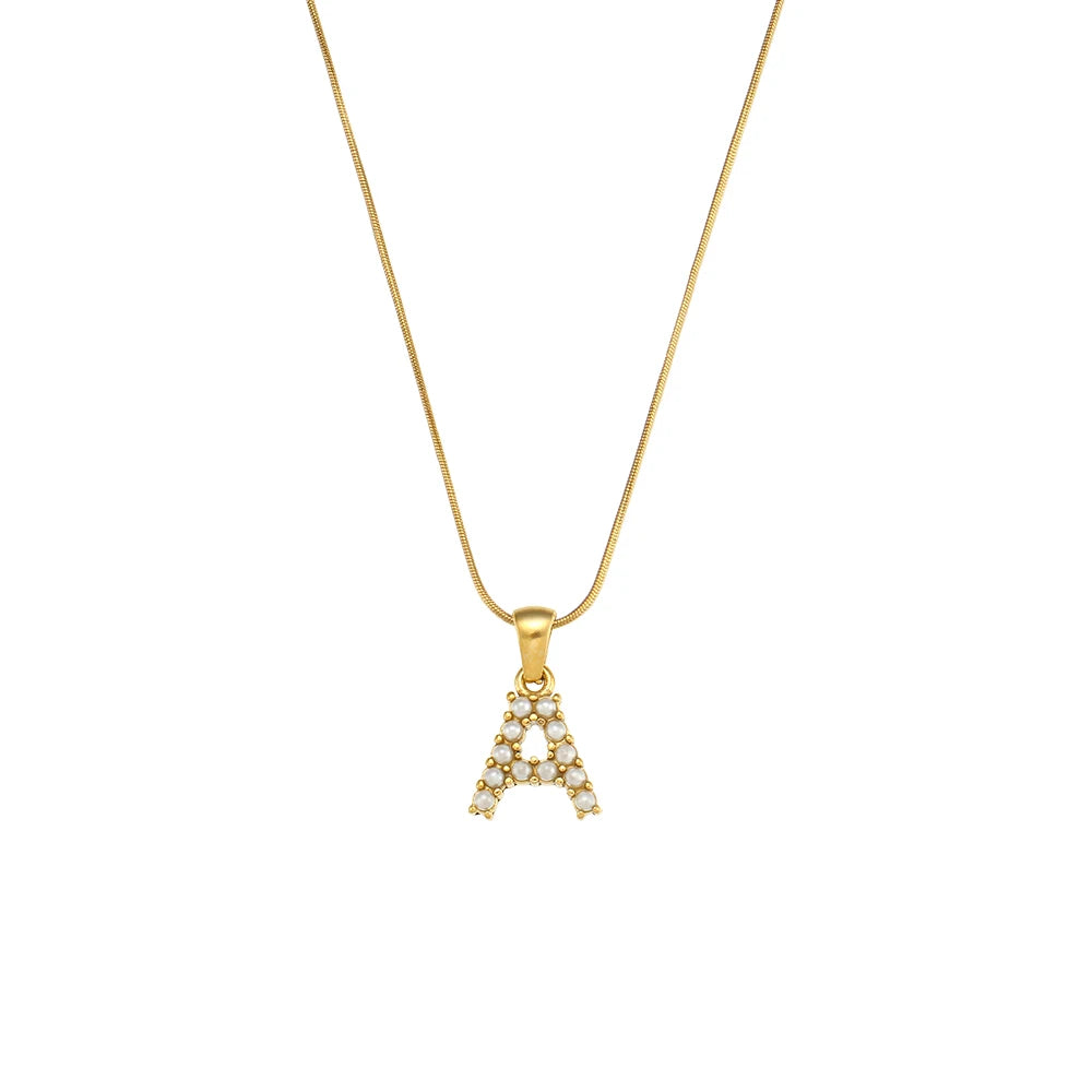 Isla Necklace by Orliza