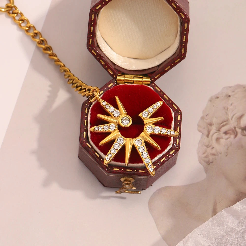 Brynlee Necklace by Orliza