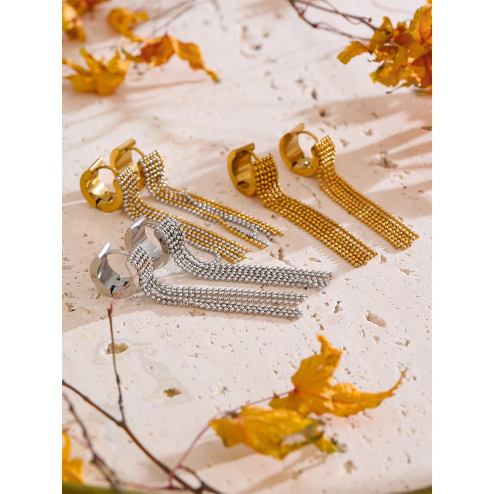 Anika Earrings by Orliza