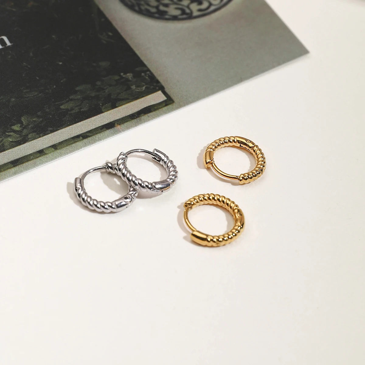 Ariana Earrings by Orliza