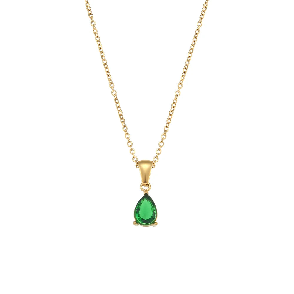 Ella Necklace by Orliza