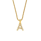 Fernanda Necklace by Orliza