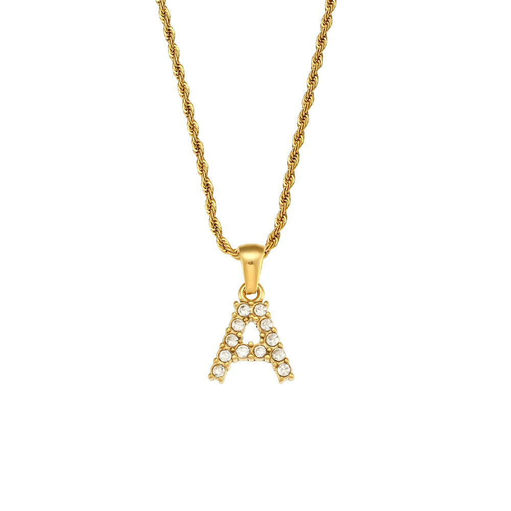 Fernanda Necklace by Orliza
