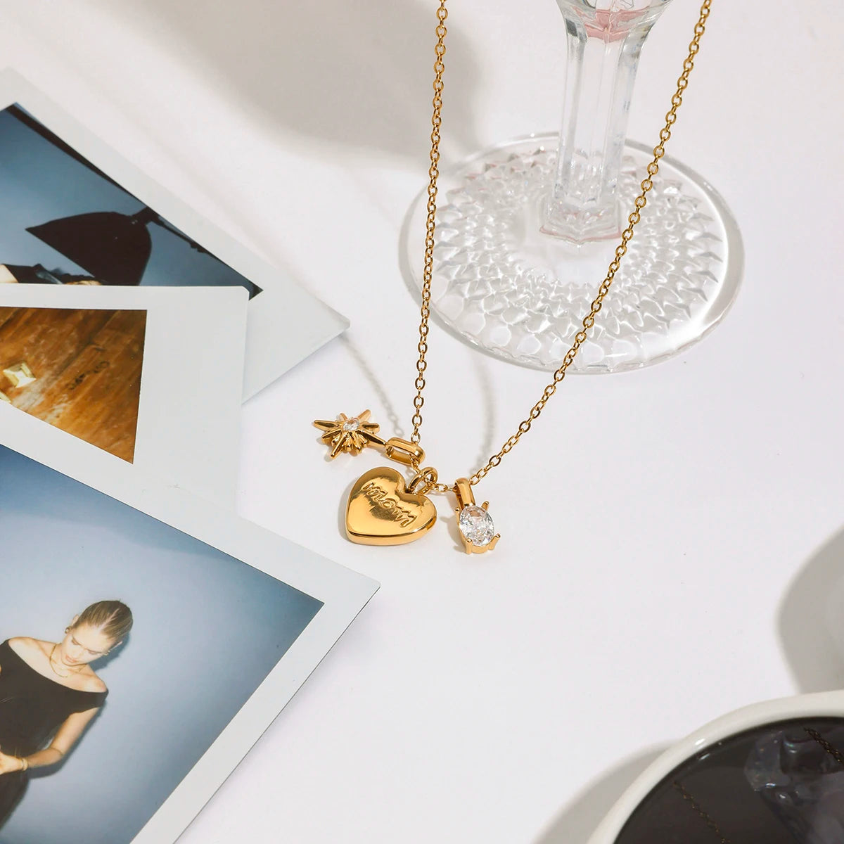 MOM Necklace by Orliza