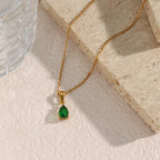 Ella Necklace by Orliza