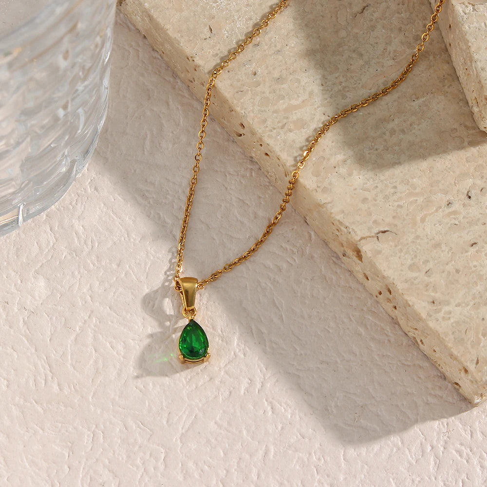 Ella Necklace by Orliza