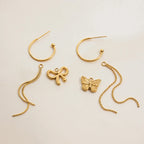 Kehlani Earrings by Orliza