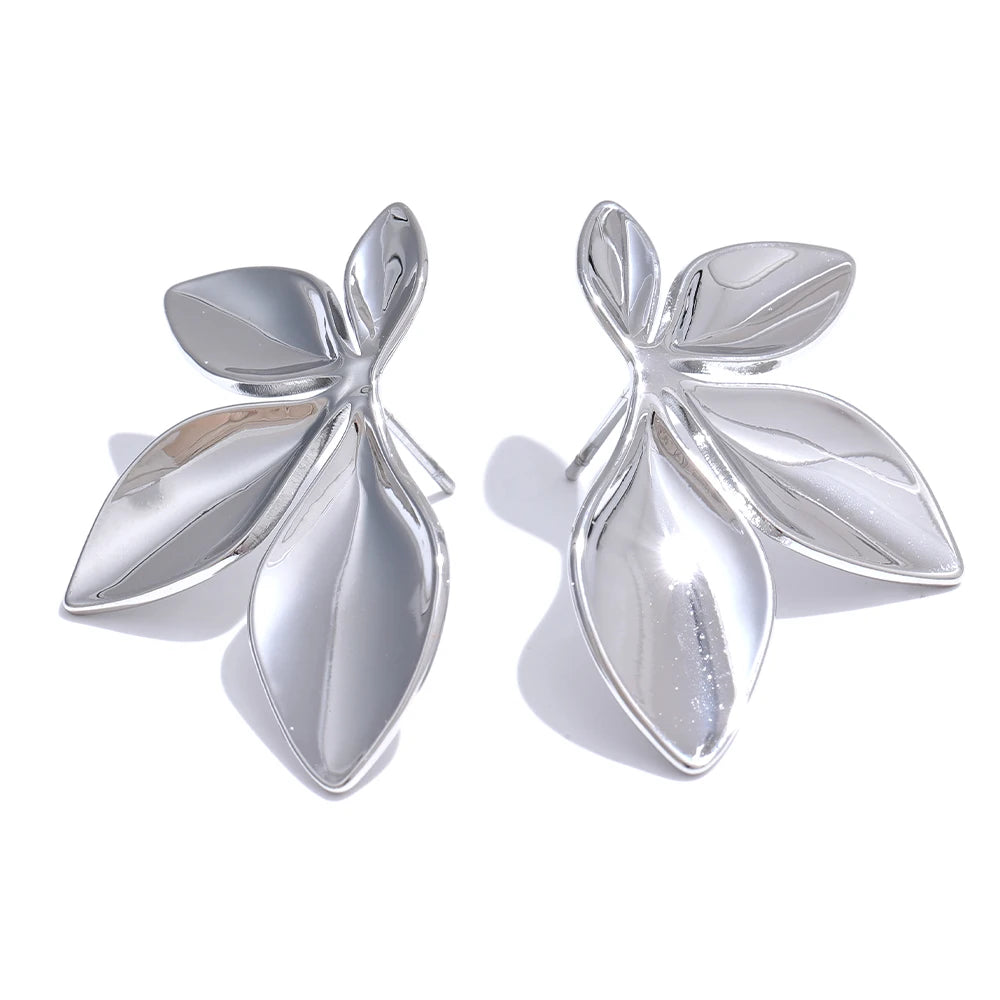 Ocean Earrings by Orliza