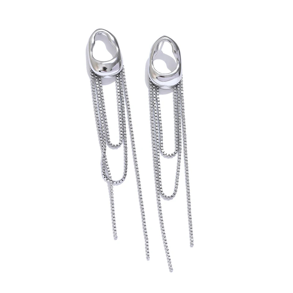 Cheyenne Earrings by Orliza