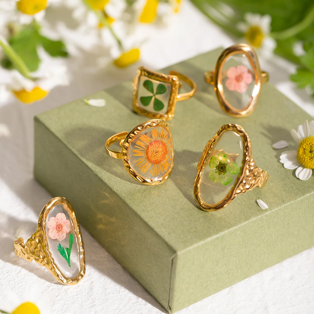 Noelle Ring by Orliza