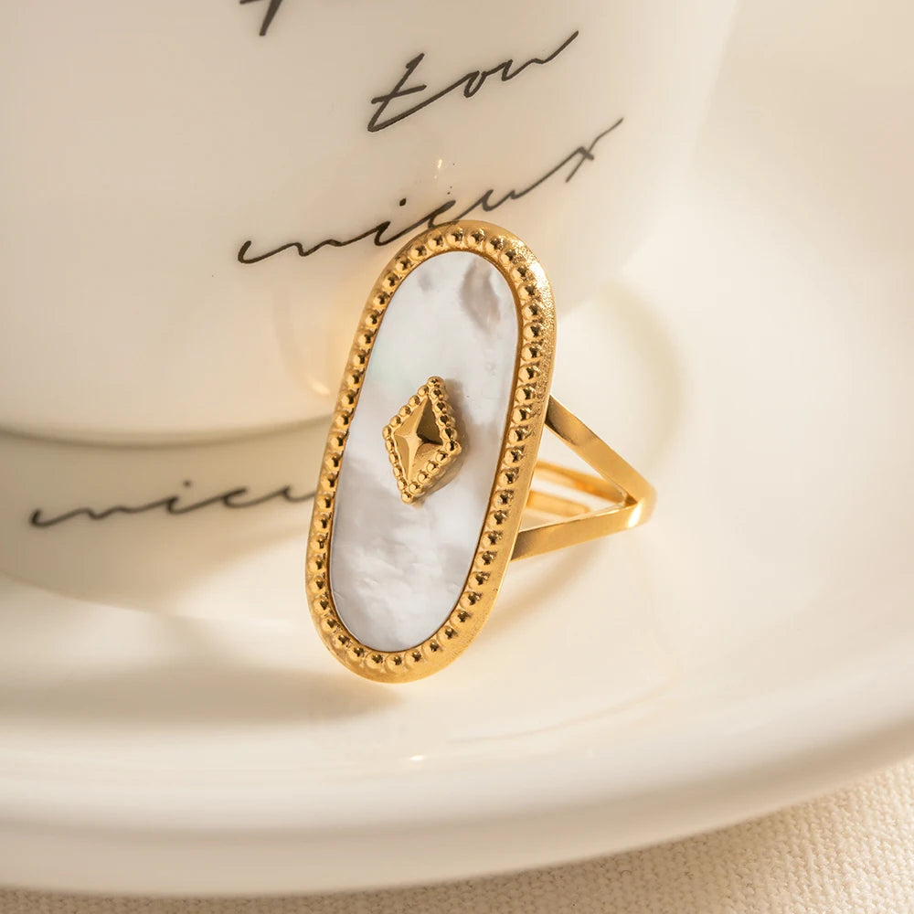 Gianna Ring by Orliza
