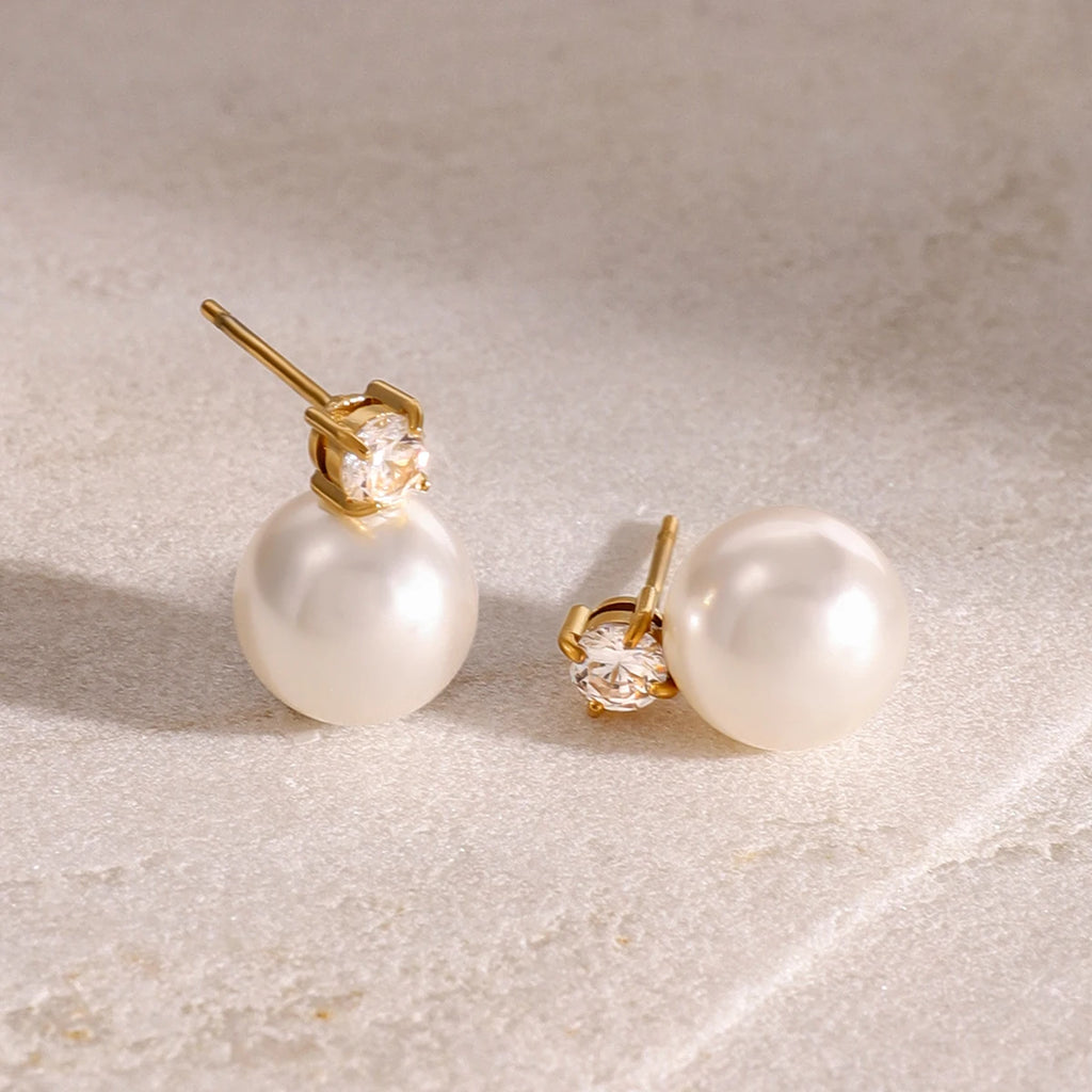 Estelle Earrings by Orliza