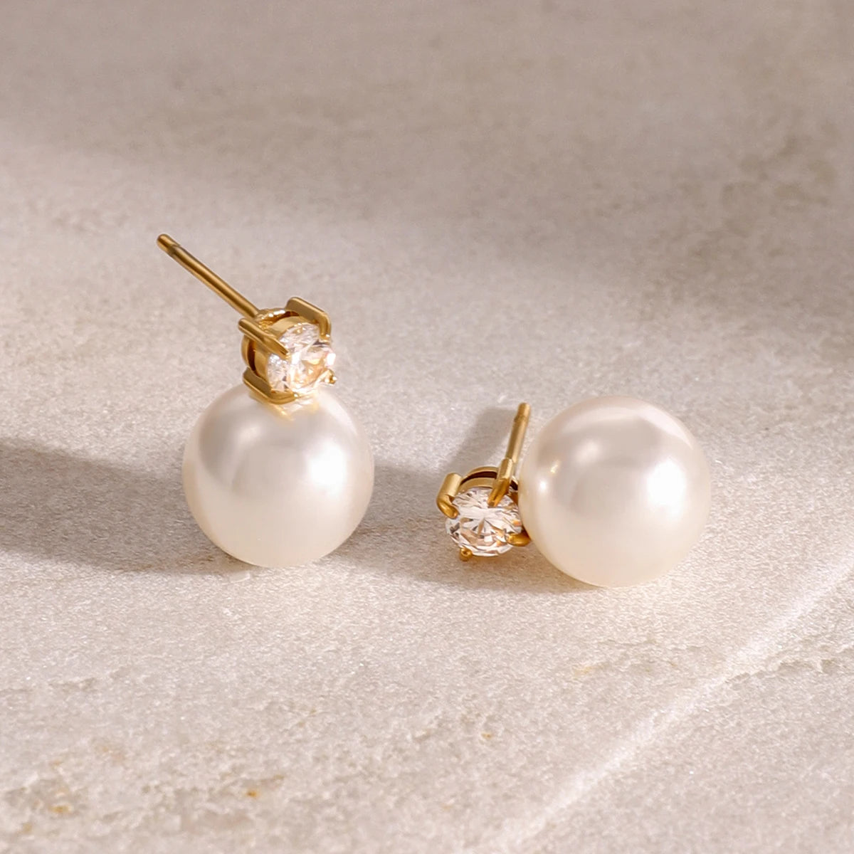Estelle Earrings by Orliza
