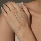 Emilia Bracelet by Orliza