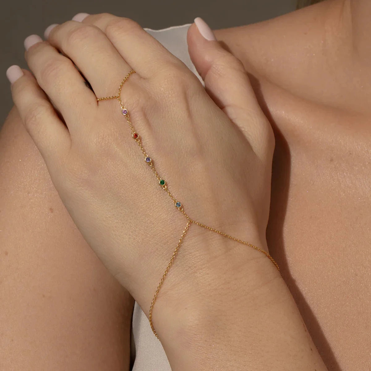 Emilia Bracelet by Orliza