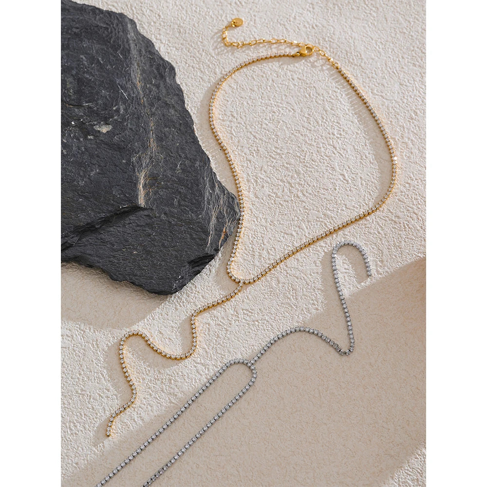 Baylor Necklace by Orliza