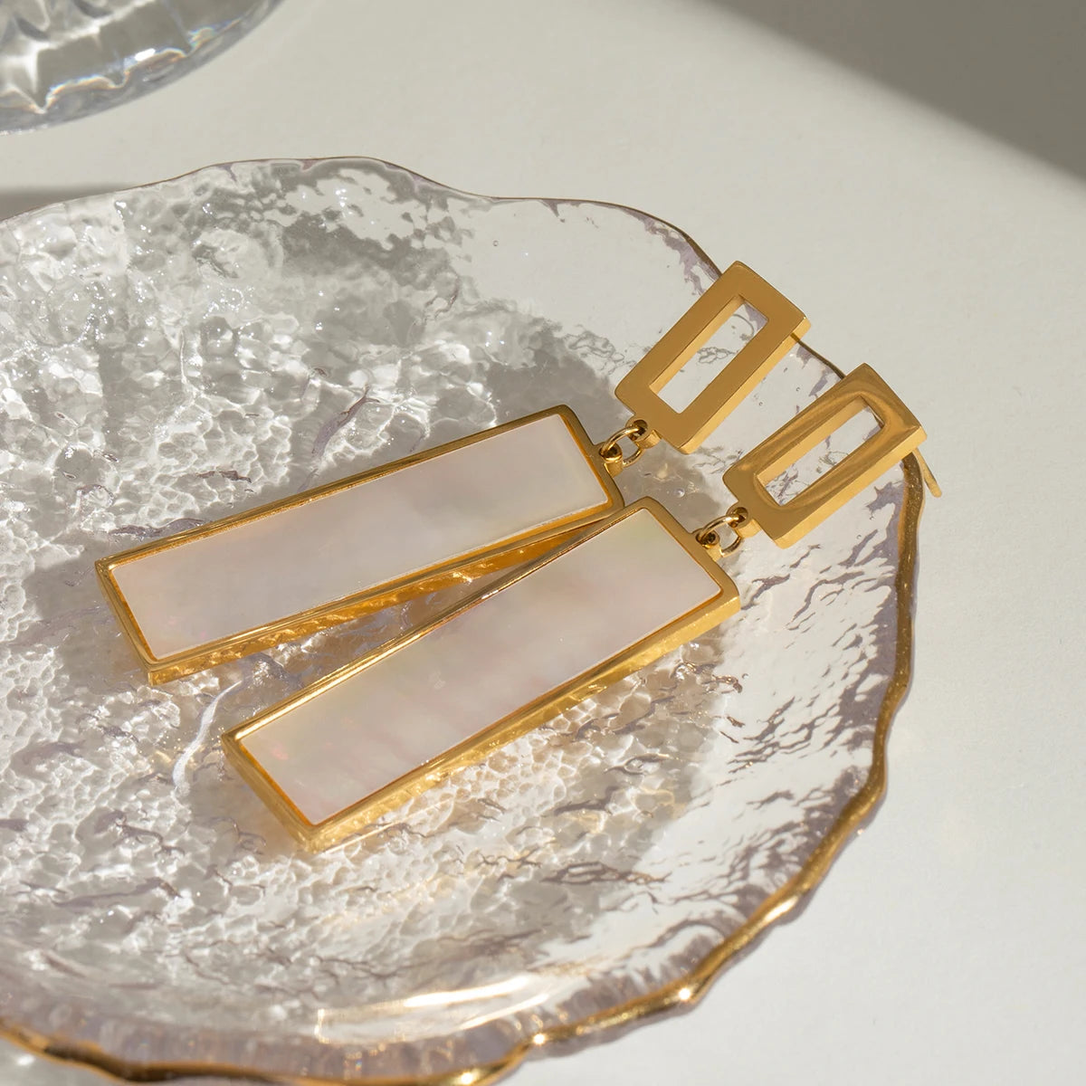 Allison Earrings by Orliza