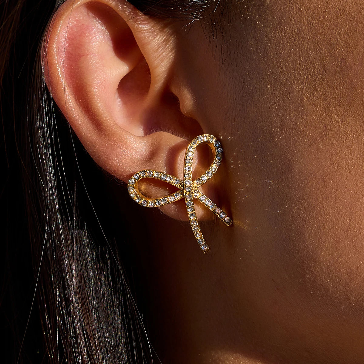 Margot Earrings by Orliza