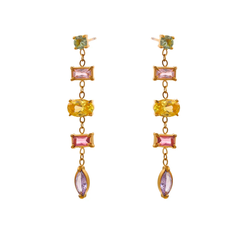 Ayleen Earrings by Orliza