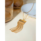 Olivia Necklace by Orliza