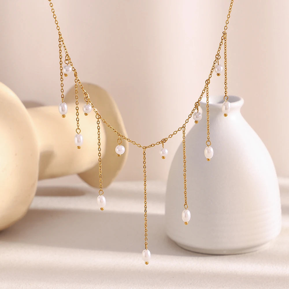 Mariana Necklace by Orliza