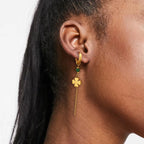 Aitana Earrings by Orliza