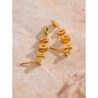 Ayleen Earrings by Orliza