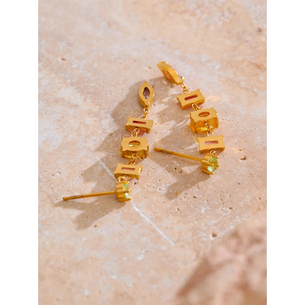 Ayleen Earrings by Orliza