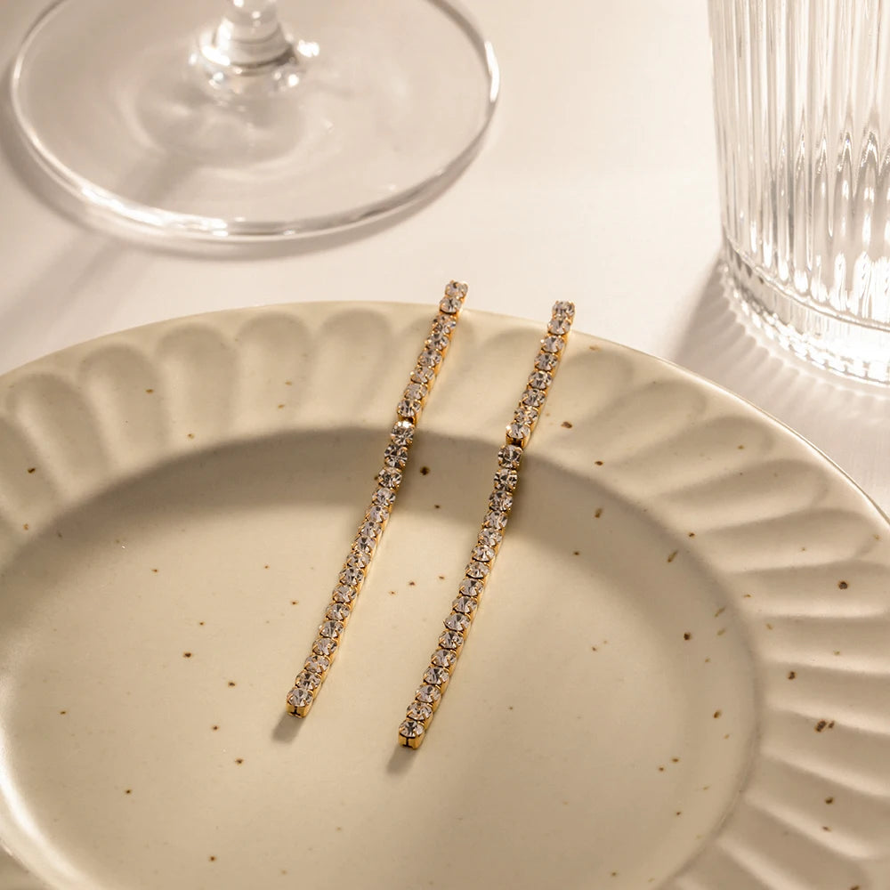 Luma Earrings by Orliza