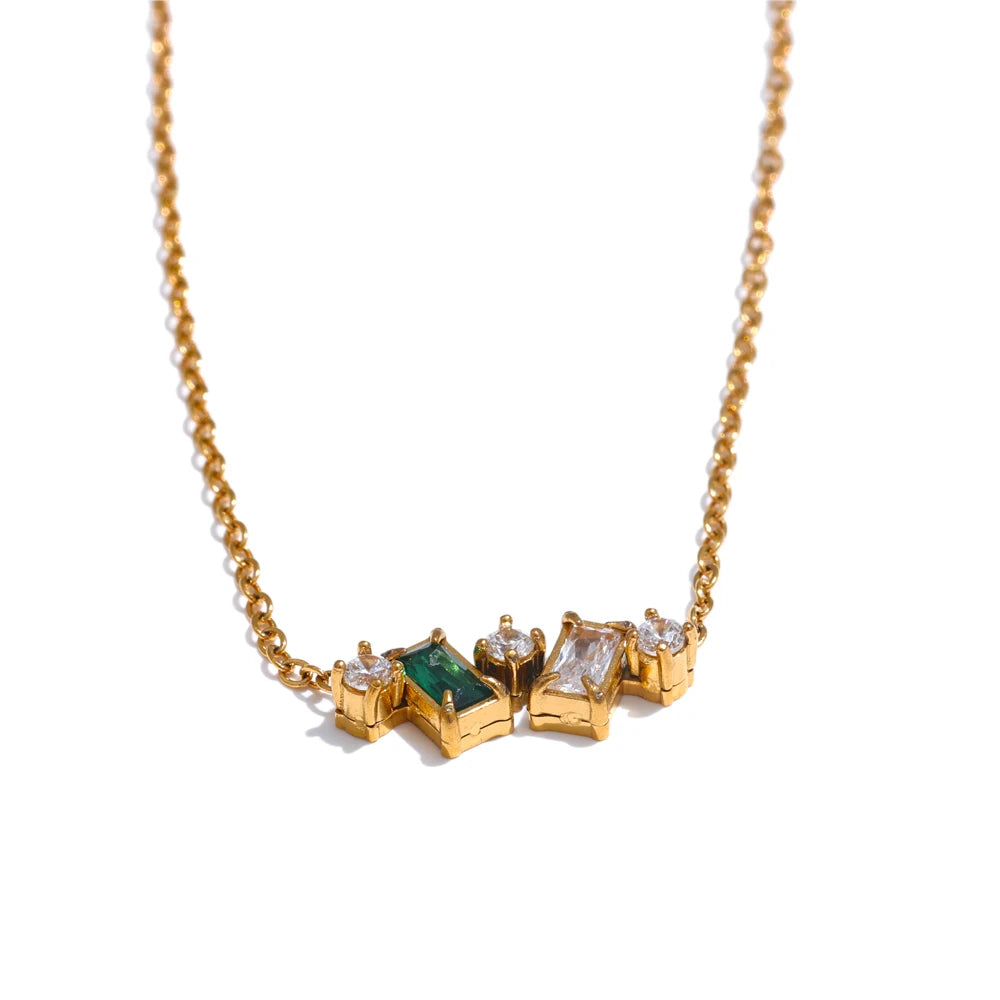 Milena Necklace by Orliza
