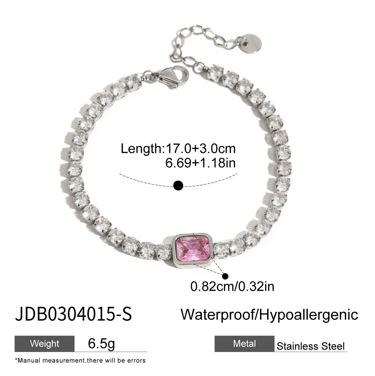 Elsie Bracelet by Orliza