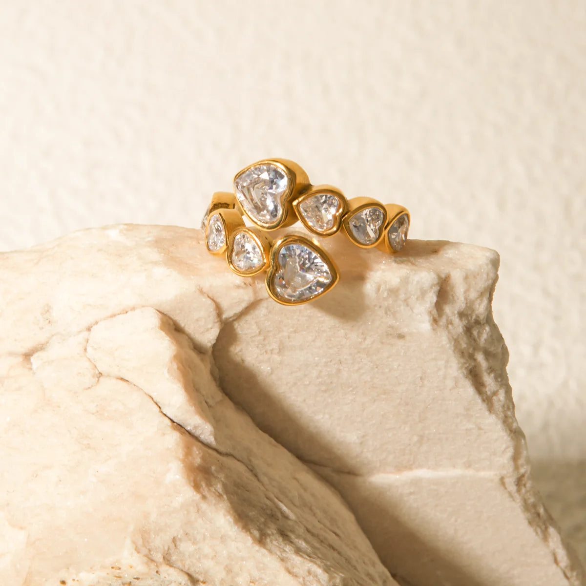 Siena Ring by Orliza